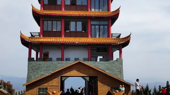 女媧山風景區