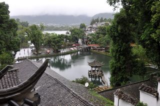 和顺、仙市、青岩、喜洲、磁器口，我心目中的西南地区五大古镇