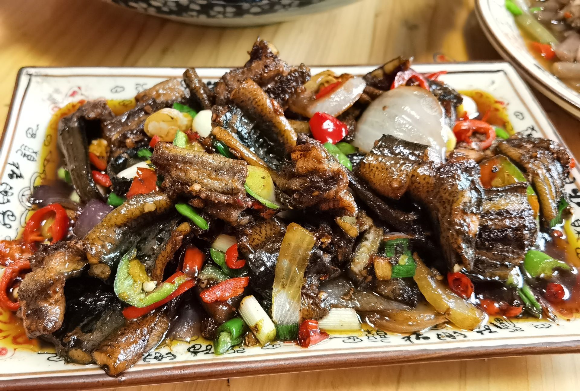 望湖楼渔庄餐厅图片