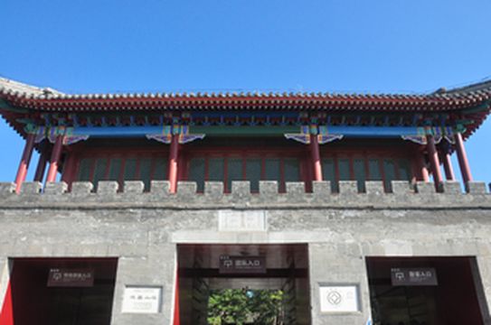 河北游记之承德避暑山庄