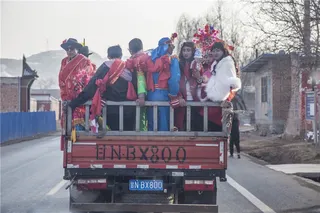 王勇：脱贫致富（年味）