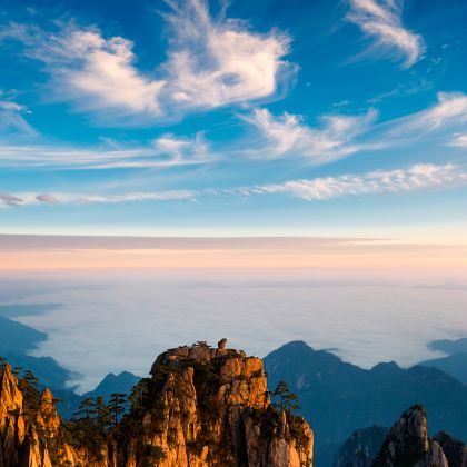 千岛湖+宏村+西递+黄山风景区5日4晚私家团