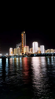 邂逅美丽的环鼓夜游