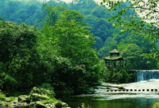 秀水三韵景点图片