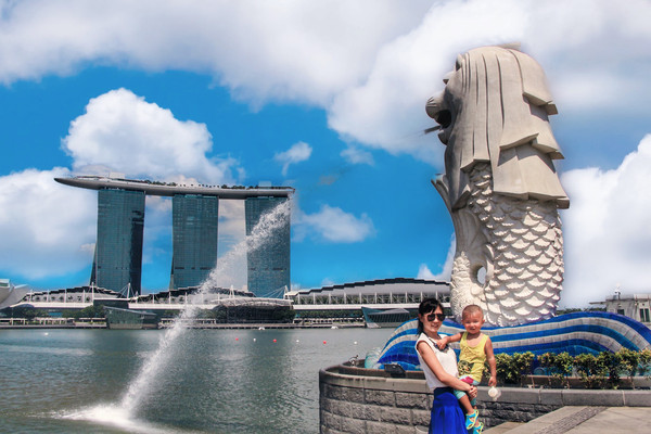 来自新加坡的美好,封存在记忆中绽放的有爱旅行