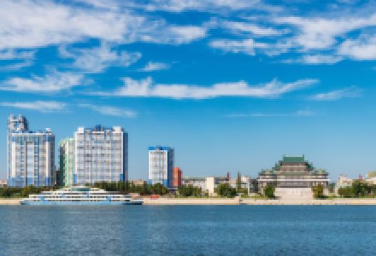 金日成广场景点图片