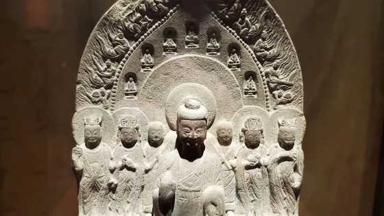 成都市青白江區博物館