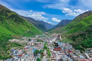 九寨行｜感受浓郁藏羌民族氛围，看九寨千古情缘悠长