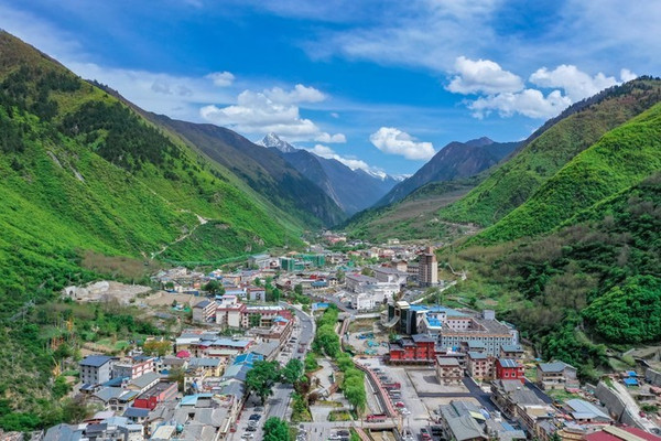 九寨行｜感受浓郁藏羌民族氛围，看九寨千古情缘悠长