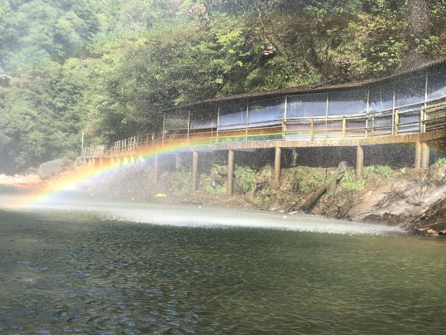安徽青云峡景区旅行图片 10