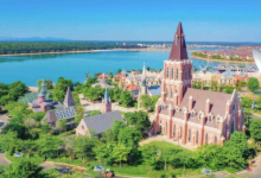 海花岛旅游度假区景点图片