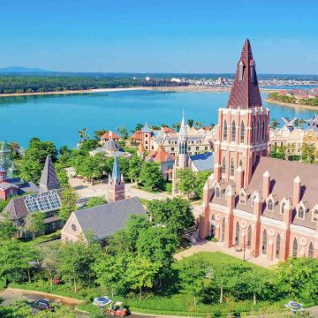 海口+昌江+儋州+海花岛6日5晚跟团游