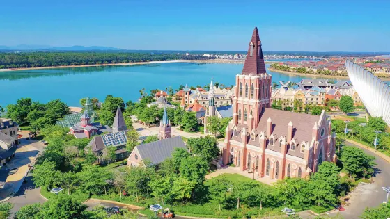 海花島旅遊度假區