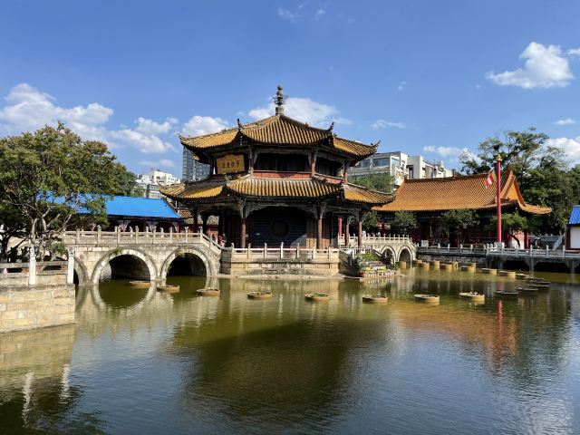 圆通禅寺旅行图片 11