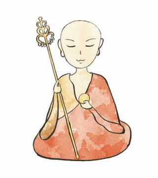 九华山之行,愿事事通达