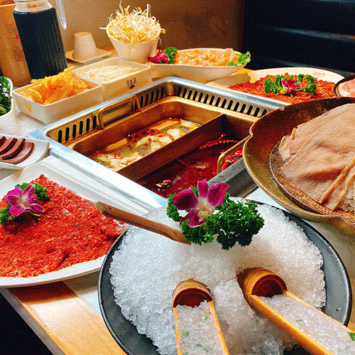李嘉嘉串串香火锅(1912总店)