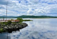 杜鹃湖-阿尔山-走遍天下XZ