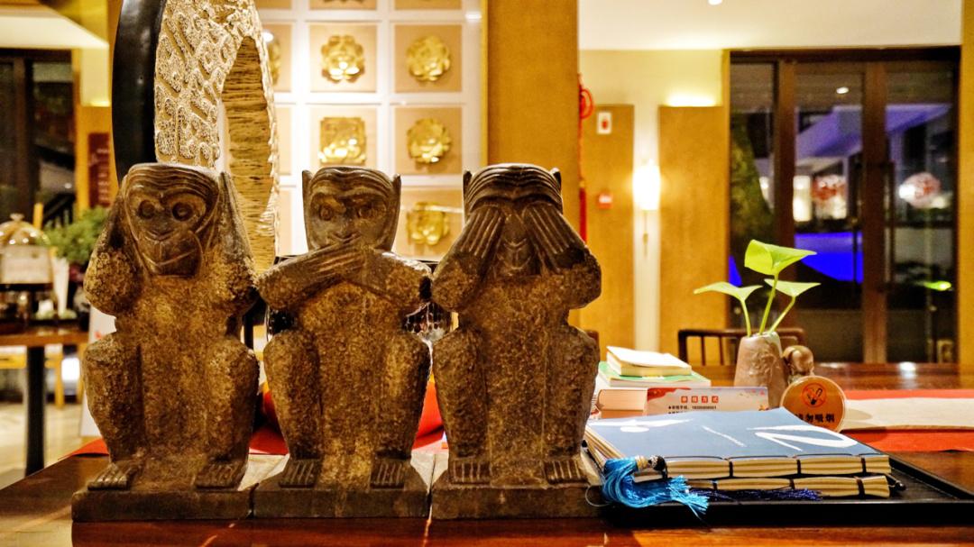 重庆大足石刻观堂