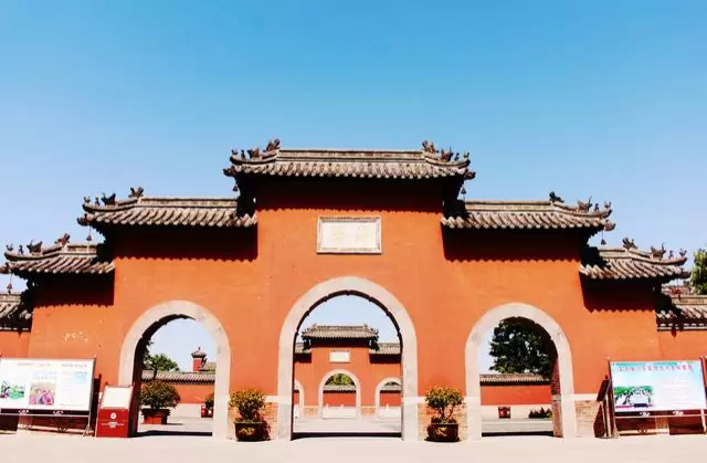 龙王庙行宫-宿迁-睡恣@M丶