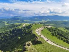 百里天路-丰宁-黑牡丹-旅行