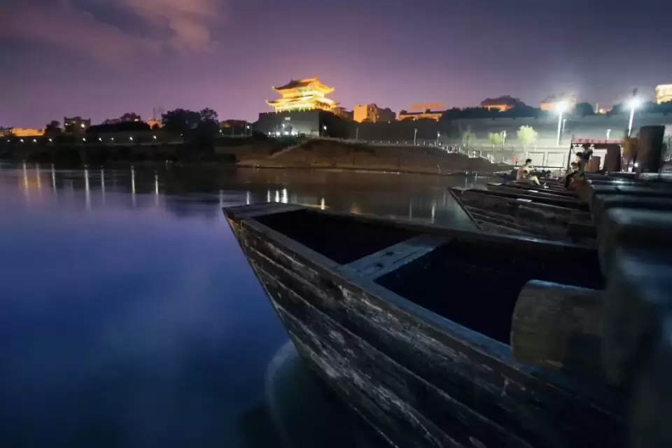 古城墙-赣州-睡恣@M丶