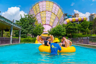 【福建.福州】贵安水世界，一场酷爽的夏日狂欢