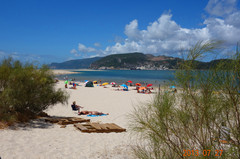葡萄牙游记图片] 葡萄牙游记—特罗亚海滩