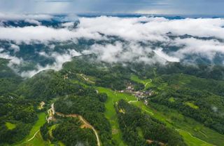 乡游黔中 | 走进开阳县王车村感受乡土乡情