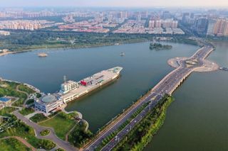 南方人,你们对滨州的「黄河大鲤鱼」可能一无所知