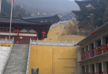 财神寺景点图片