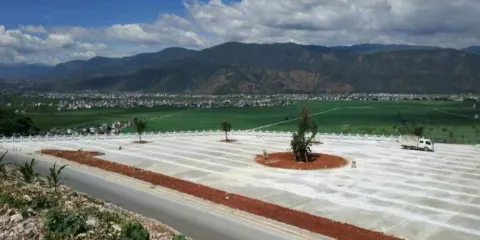 三川翠湖觀景台