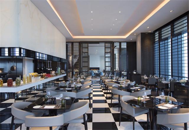 重庆尼依格罗酒店·欣厨餐厅图片