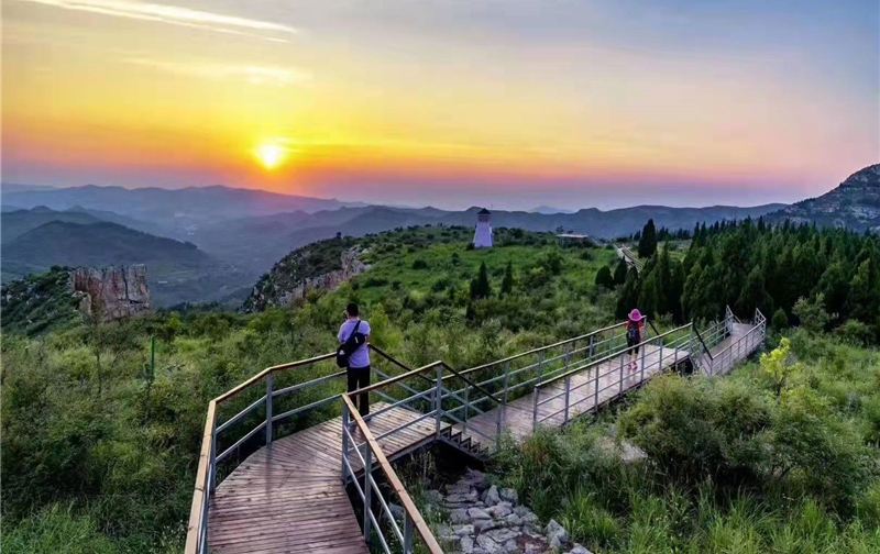 牛角岭旅游度假区