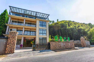 云上草原高山旅游度假区游记图文-安吉云上草原-守在竹海边的清新民宿小院-氛围感超强
