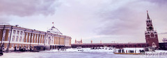 莫斯科游记图片] 圣诞新年走近神秘的莫斯科克里姆林宫- 俄罗斯游记之二