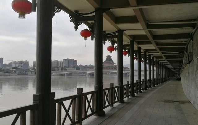 芷江龙津风雨桥旅行图片 3