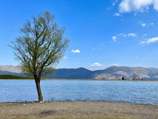 🌸丽江小众美照打卡点——玉湖村