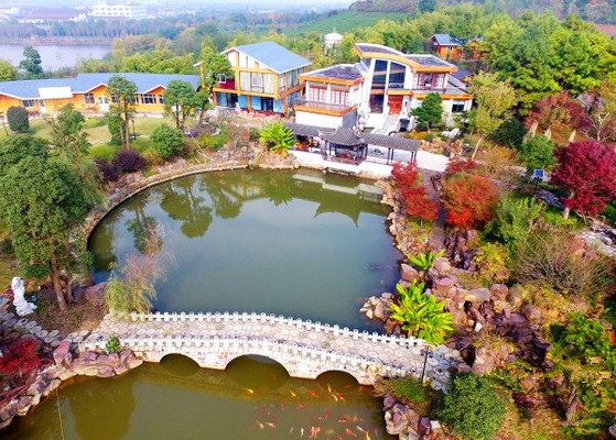 常州团建| 龙凤谷创意主题团建活动