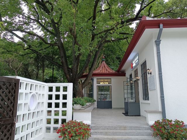 复兴岛公园旅行图片 2