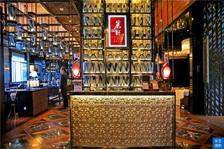 澳门奢华酒店内米其林餐厅-丽轩，让宾客享受无与伦比的美食之旅