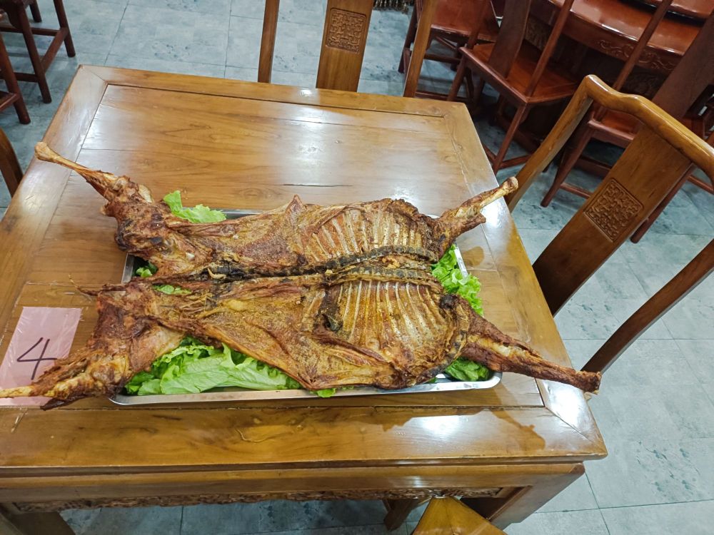 陈家老店饭店烤全羊(五莲山店)餐厅图片