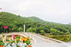 石景山区游记图片] 京西春可踏青秋可赏红叶，还有深山藏古刹，一个很好的放松之地