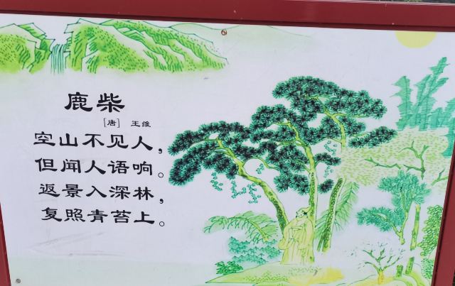 蓝关古道观景台旅行图片 15
