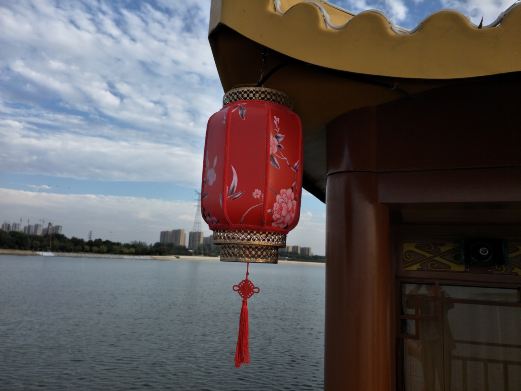 东方水上元宇宙
