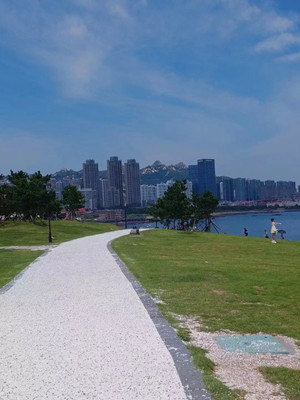 黄岛小众游玩打卡地