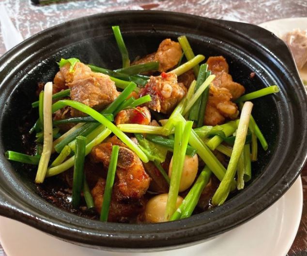 乌记饭店餐厅图片