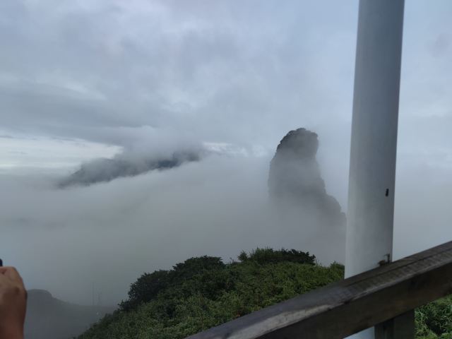 梵净山公园旅行图片 3