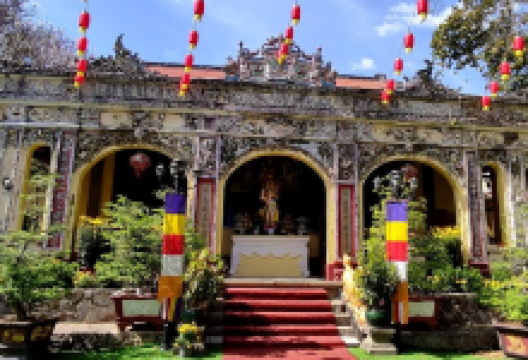 Buu Phong Temple景点图片