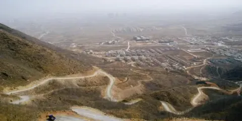 天盤山森林公園