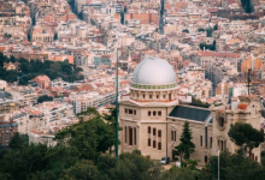 法布拉天文台景点图片